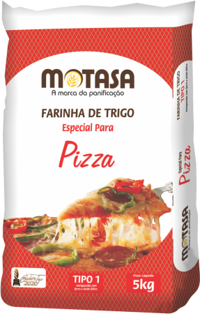 Farinha Italiana especial para abertura de Pizzas